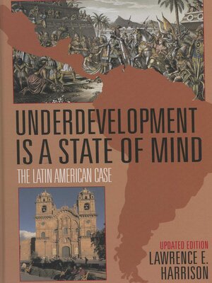 cover image of Underdevelopment Is a State of Mind